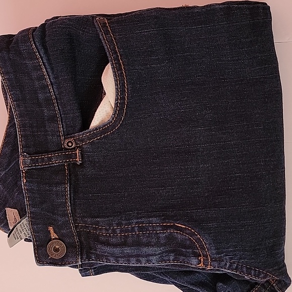 Chico's Platinum JEANS / Size 1.5 (10-M) - Picture 9 of 9